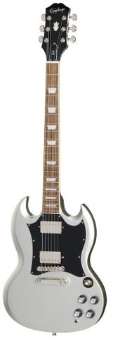 Epiphone SG STD Silver Mist Guitar