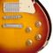 Epiphone LP STD 50s Figured Wchburst