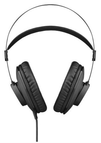 AKG K72 Closed Back Studio Headphones