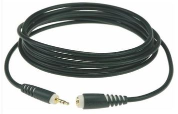 Klotz Headphone Extension Cable