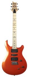 PRS SE Swamp Ash Special Metallic Orange