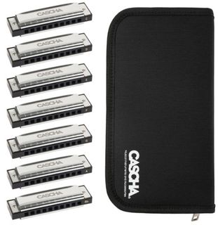 Harmonica Packs