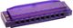 Hohner PURPLE Translucent Harp