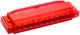 Hohner RED Translucent Harp