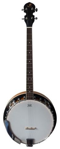 JR 4 String Tenor Banjo
