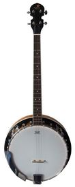 JR 4 String Tenor Banjo