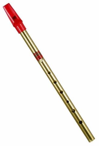 Generation F Brass Flageolet