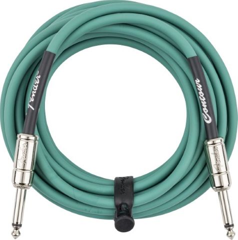 Fender Contour 18.6' GREEN Cable