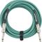 Fender Contour 18.6' GREEN Cable