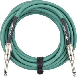 Fender Contour 18.6' GREEN Cable