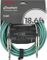 Fender Contour 18.6' GREEN Cable