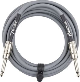 Fender Contour 18.6' SILVER Cable