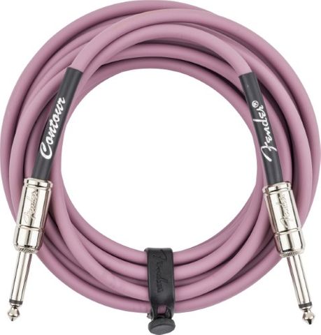 Fender Contour 18.6' BURGUNDY Cable