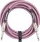 Fender Contour 18.6' BURGUNDY Cable