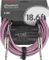 Fender Contour 18.6' BURGUNDY Cable