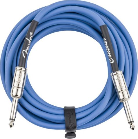 Fender Contour 18.6' BLUE Cable