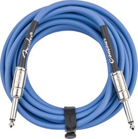 Fender Contour 18.6' BLUE Cable