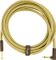 Fender Dlx 15ft Angled Tweed Cable