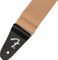 Fender 2in Supersoft Toffee Guitar Strap