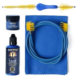 Music Nomad 5pce Trombone Care Kit