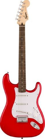Fender Squier Sonic Tor Red Strat Guitar