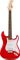 Fender Squier Sonic Tor Red Strat Guitar
