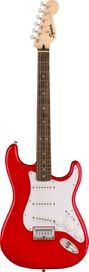 Fender Squier Sonic Tor Red Strat Guitar