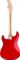 Fender Squier Sonic Tor Red Strat Guitar