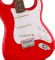 Fender Squier Sonic Tor Red Strat Guitar