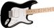 Fender Squier Sonic BLACK Strat MN