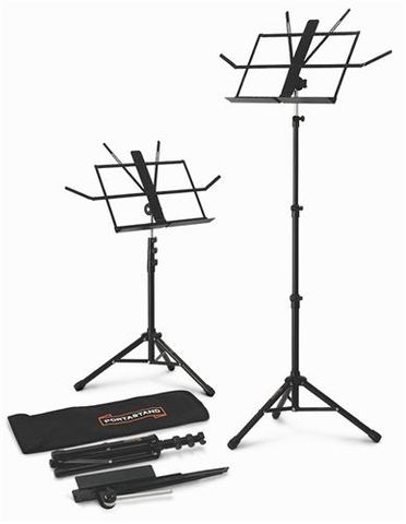 Portastand Protege Music Stand with Bag