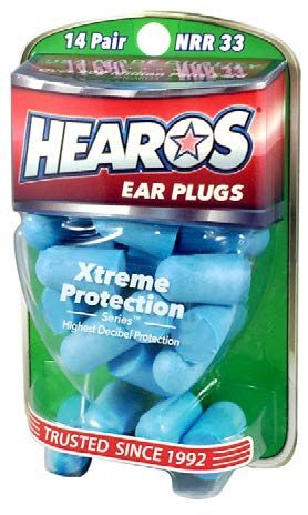 Hearos Original Xtreme Prot Ear Filters