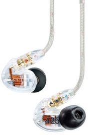 Shure SE425 Clear Ear Phones