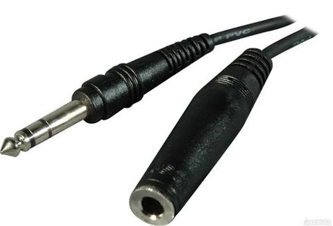 HPE310 Headphone Ext 1/4in - Same 10