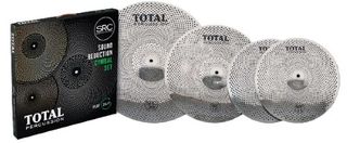 Sound Reduction Cymbals