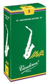 ALTO SAX 3 Vandoren Java Reed