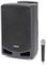Samson XP312W 12in Portable Battery PA