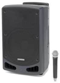 Samson XP312W 12in Portable Battery PA