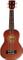 Kealoha UK40 Natural Ukulele with bag