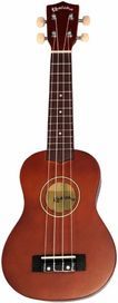 Kealoha UK40 Natural Ukulele with bag