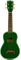Makala SOPRANO Dolphin GREEN Ukulele