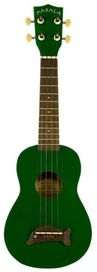 Makala SOPRANO Dolphin GREEN Ukulele