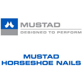 Mustad Horseshoe Nails