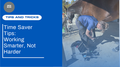 Time Saver Tips: Working Smarter, Not Harder