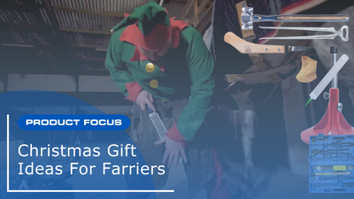 Christmas Gift Ideas For Farriers