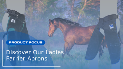 Discover Our Ladies Farrier Aprons