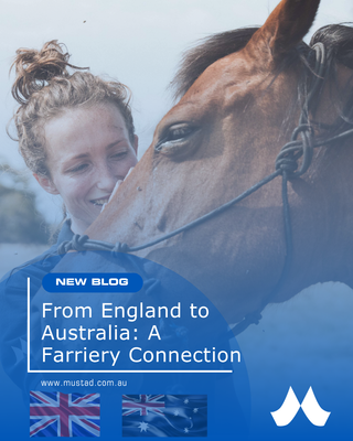From England to Australia: A Farriery Connection