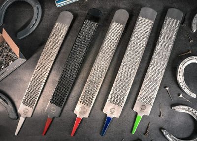 How to Choose a Farrier Rasp