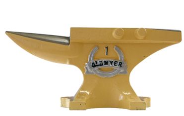 Mustad Farrier Anvil