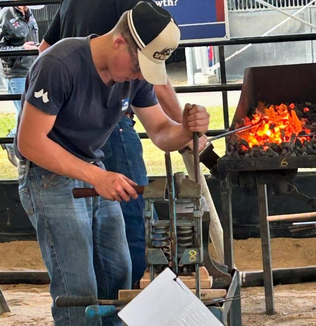 Farrier Competition